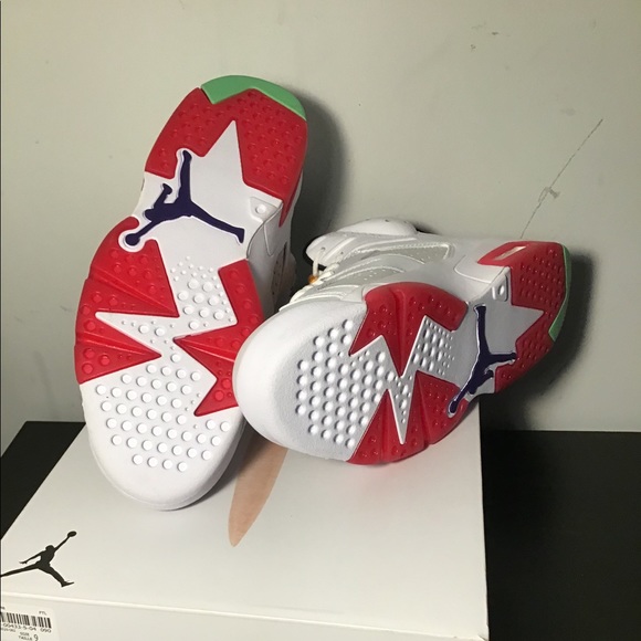 Jordan 6 hare - Picture 5 of 6